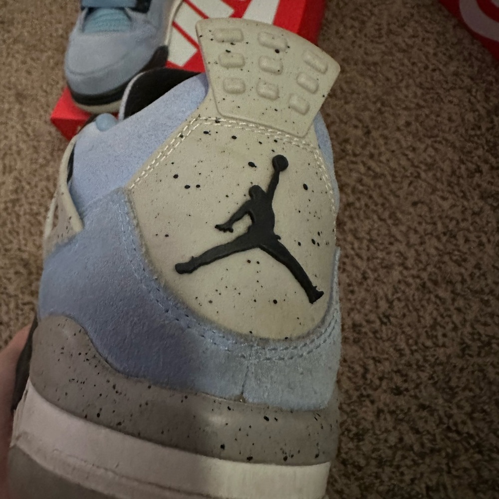 university blue 4s - Picture 8 of 11